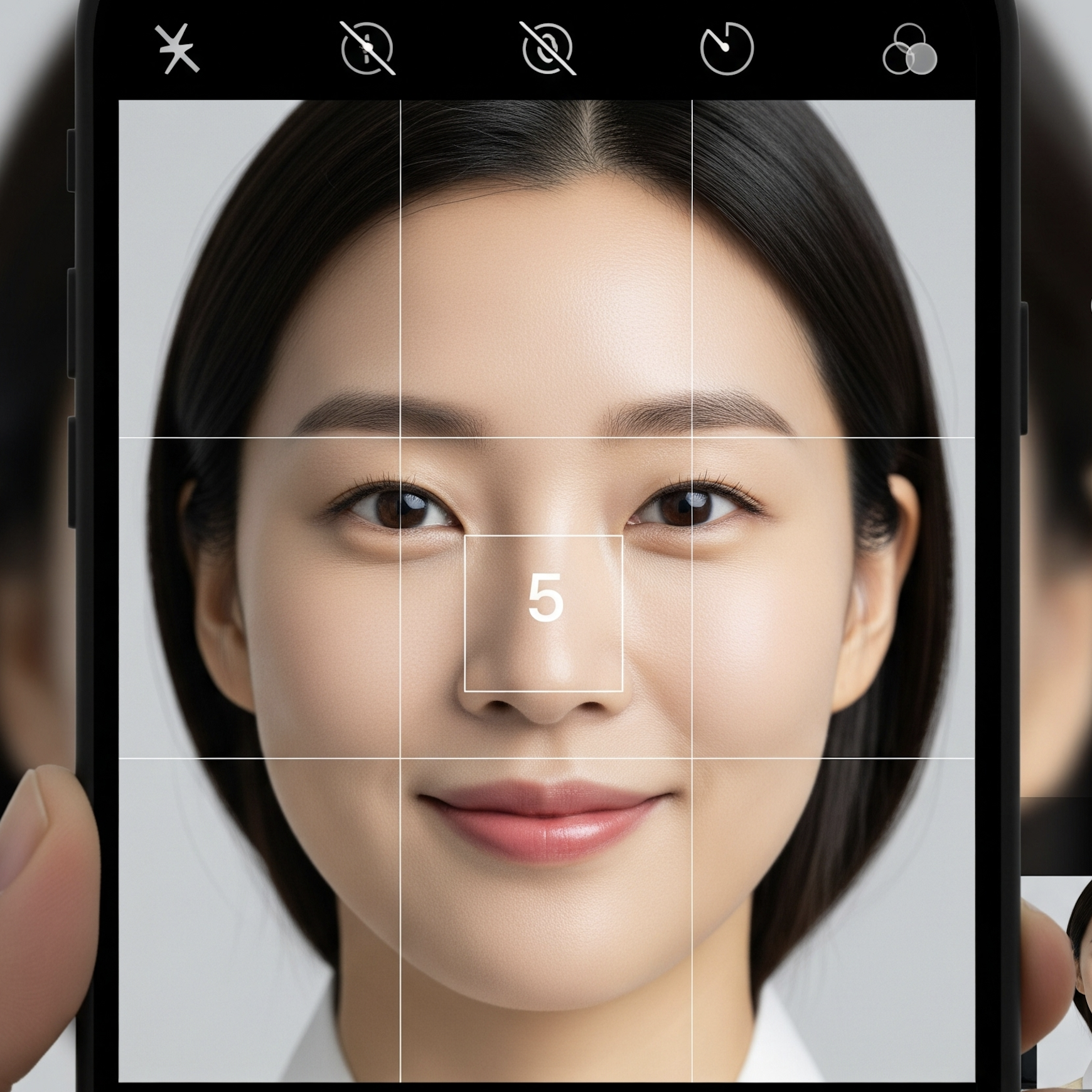 스마트폰사진고수_인물사진