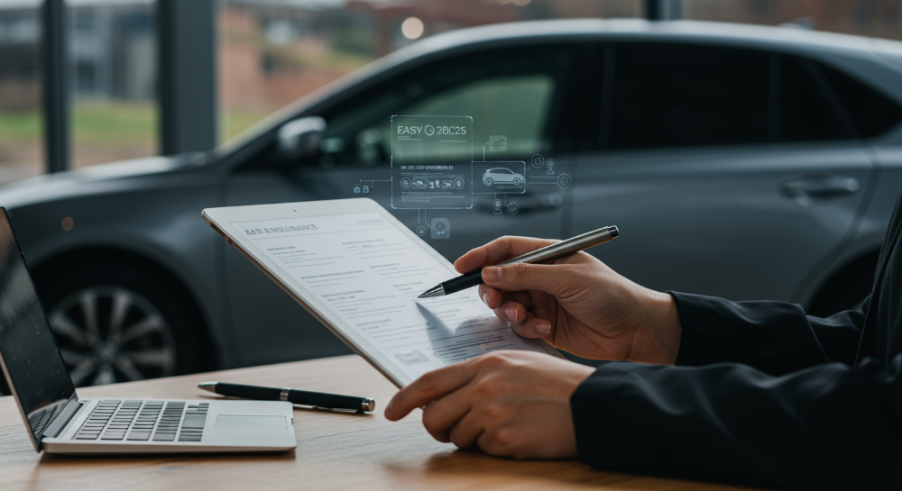 지금 바로 2025년 자동차 보험 명의 변경 초보도 쉽게 시작하는 가이드