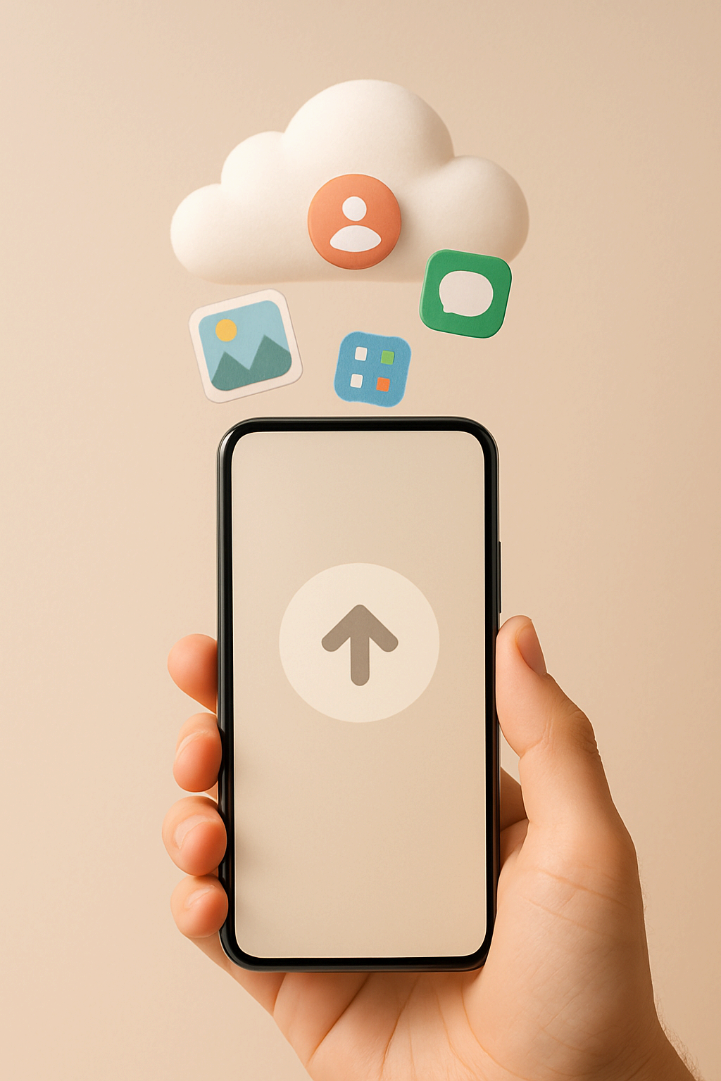 스마트폰 클라우드 백업 완전 정복 &ndash; 사진, 연락처, 앱까지 안전하게 보관하는 법