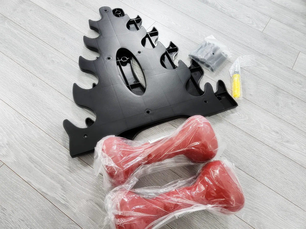 아령거치대-5kg-아령2