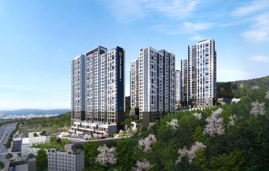 더파크비스타동원