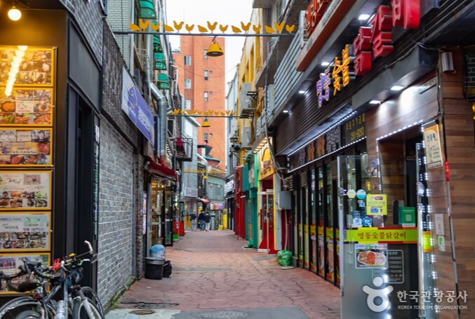 춘천 가볼만한곳 베스트 10