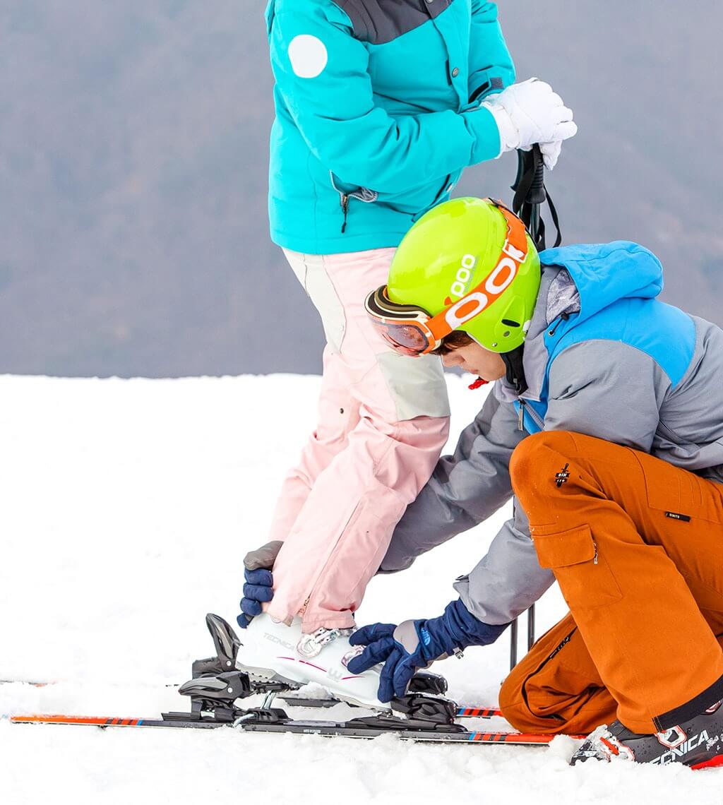 스키장 무이자 할부 이벤트 및 제휴카드 할인정보