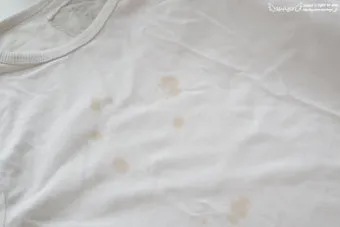 빨래 얼룩 제거 커피 김치 혈액 산소계표백 안전 사용법_5