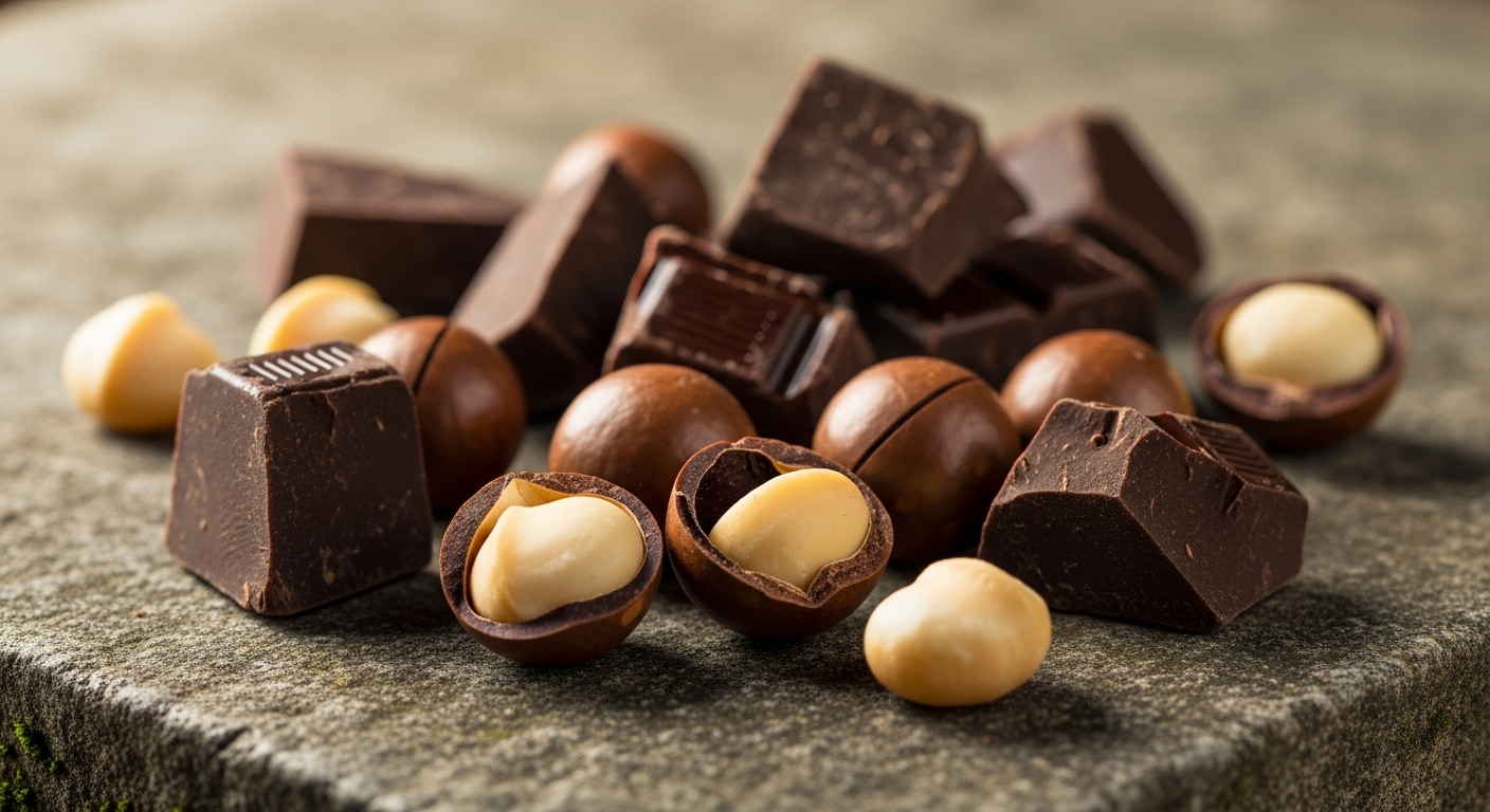 강아지마카다미아부작용