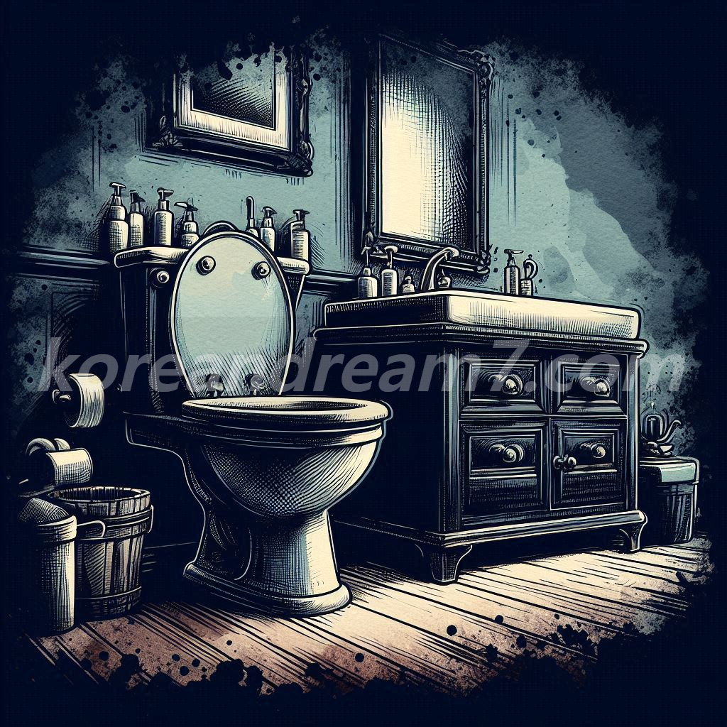 남의 똥 보는 꿈