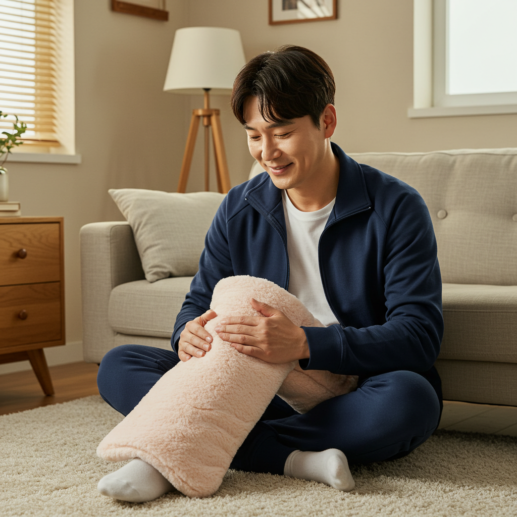 온찜질 제대로 하는 방법