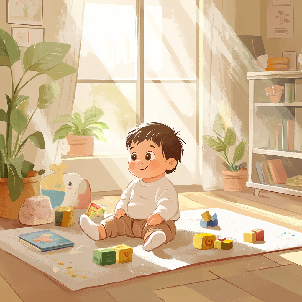 2살 아이의 발달을 돕는 놀이