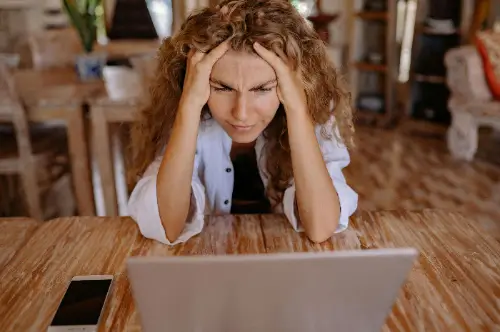 신용점수가 떨어졌을 때 문제점들