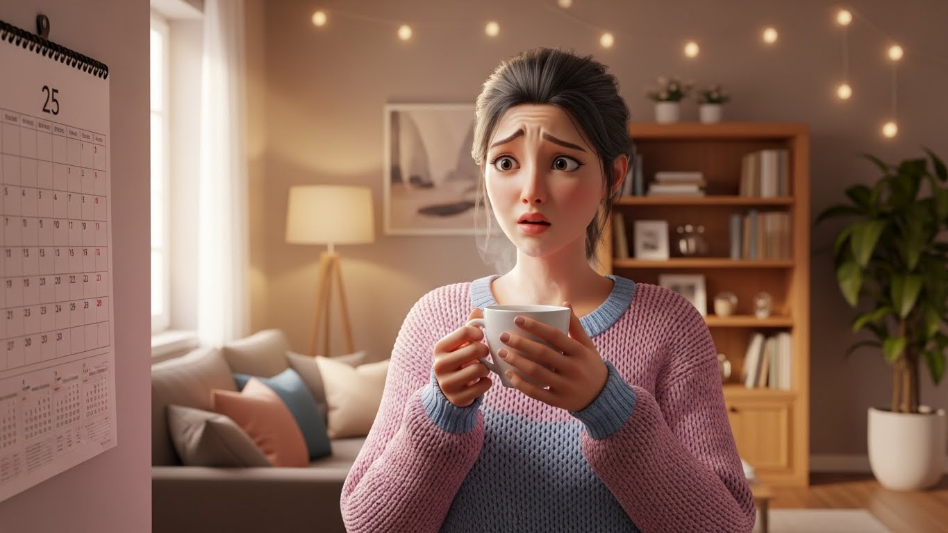 자궁이 보내는 신호: 용종과 근종