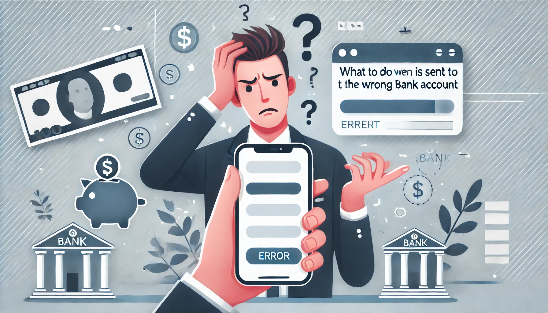 실수로 잘못된 계좌로 돈을 보냈을 때 대처 방법 총정리