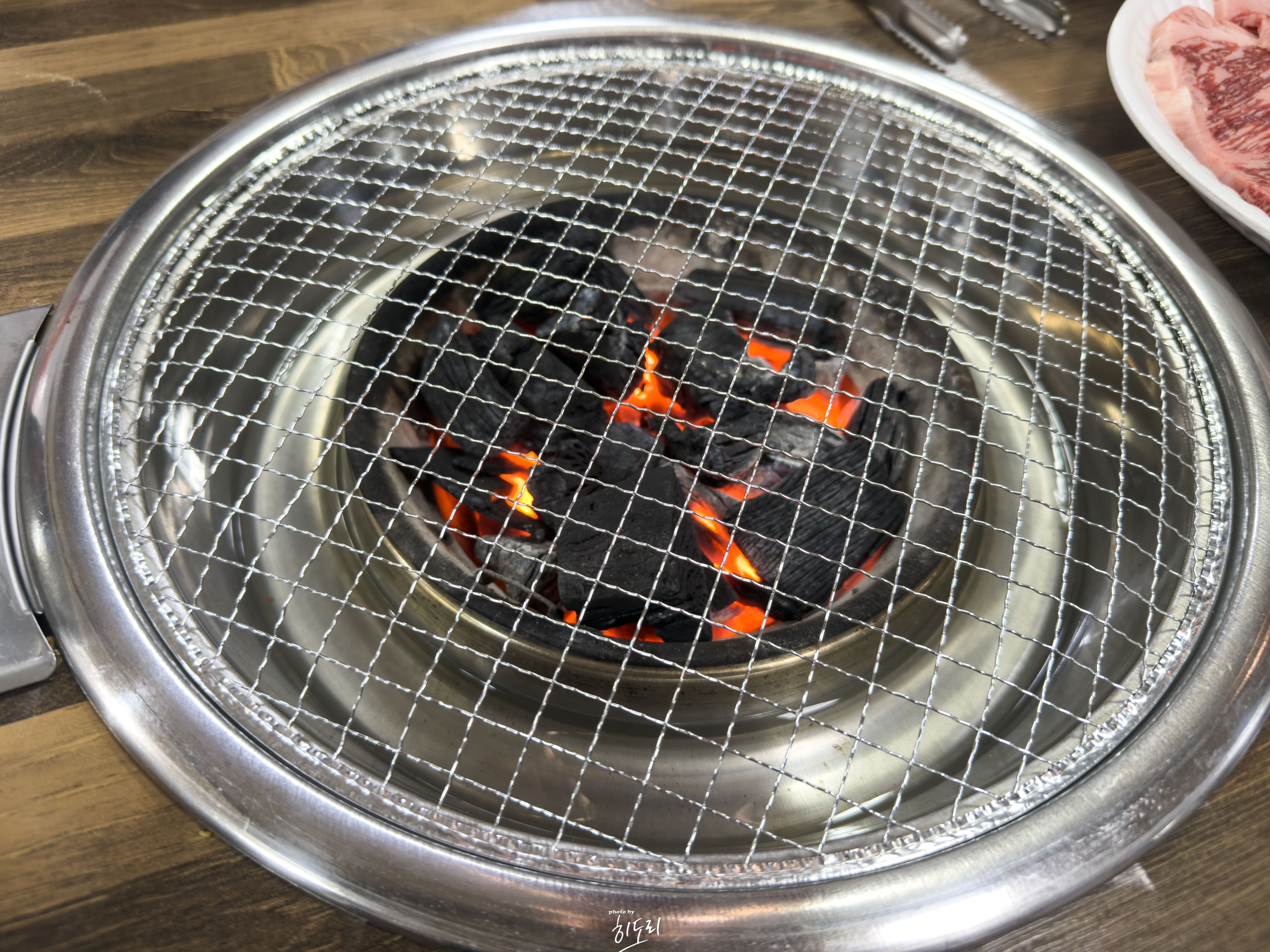 울산 수암시장 ❘ 황가네 식육점 - 정육점에서 고른 한우 바로 초장집에서 구워먹기 6