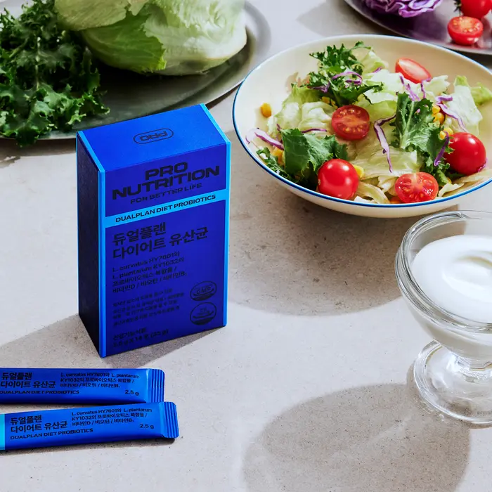 듀얼플랜 유산균 내돈내산 후기 부작용 효능 복용법 다이어트 효과는?