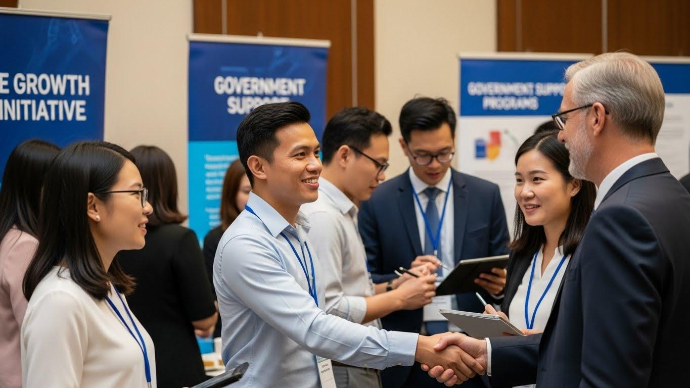 중소기업 정부지원사업