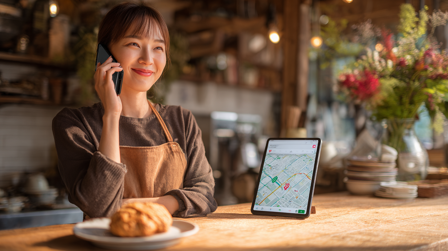 발길을 돌려세우는 카페 마케팅: 챗GPT로 네이버 플레이스 1등 세팅 & 스마트콜 매뉴얼 만들기