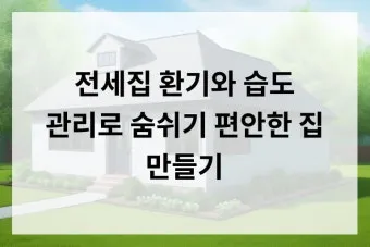 전세집 관리 원상복구 못자국 틈새 청소 사진 기록법_17