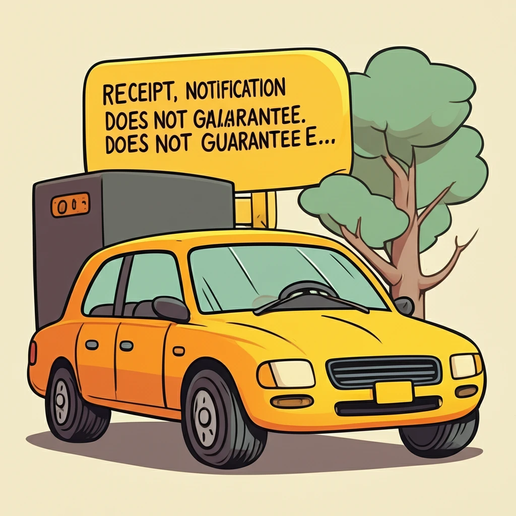 울산 동구 주정차 단속 알림 서비스 ..