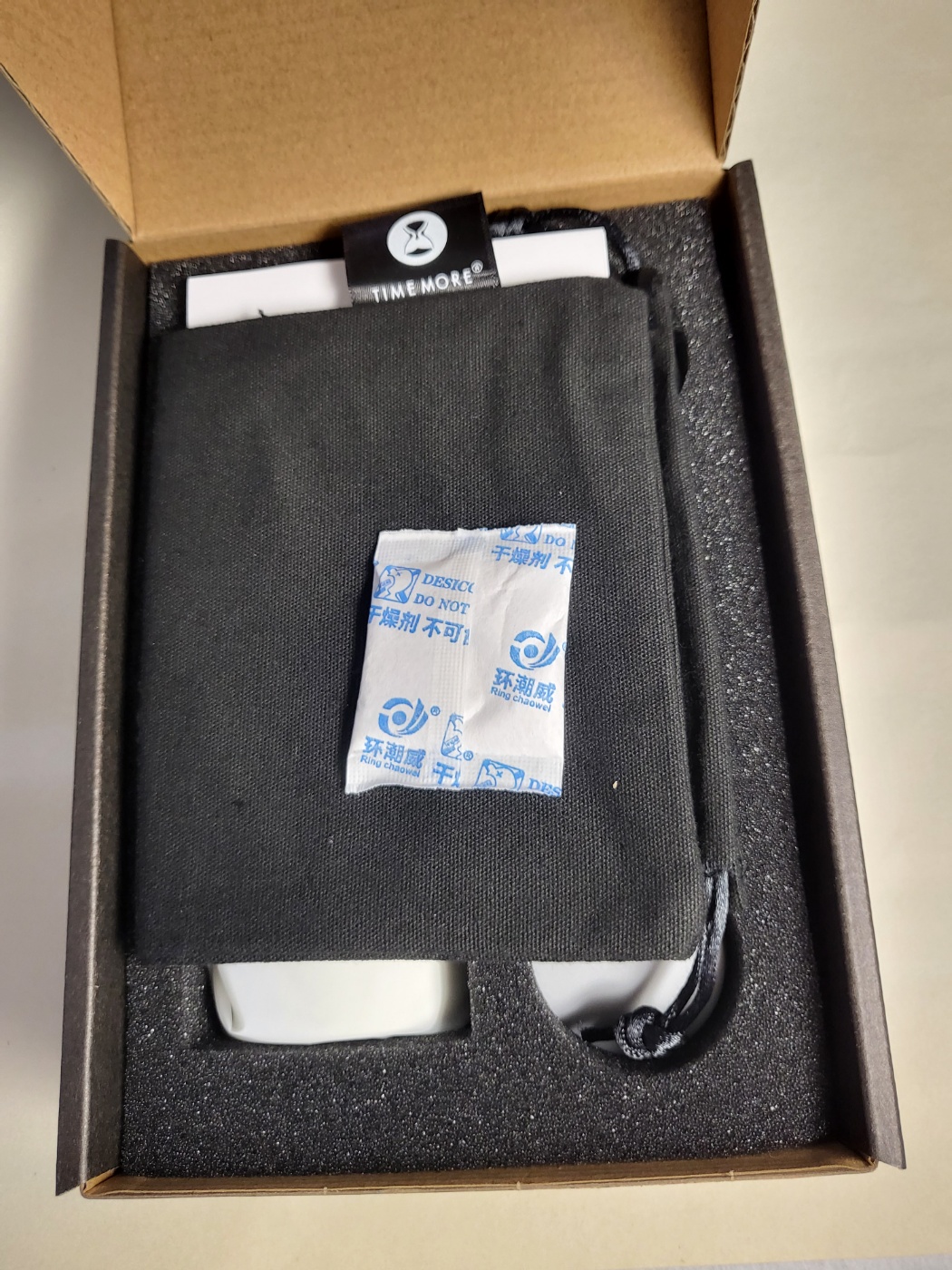 타임모어 C2 그라인더 박스