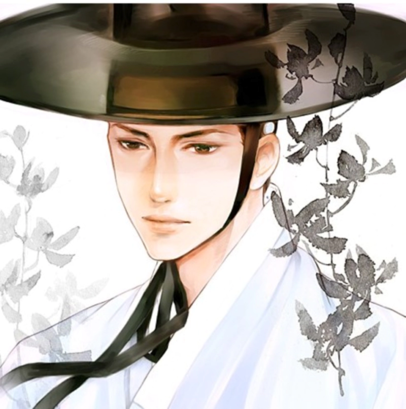 꽃선비 열애사 원작