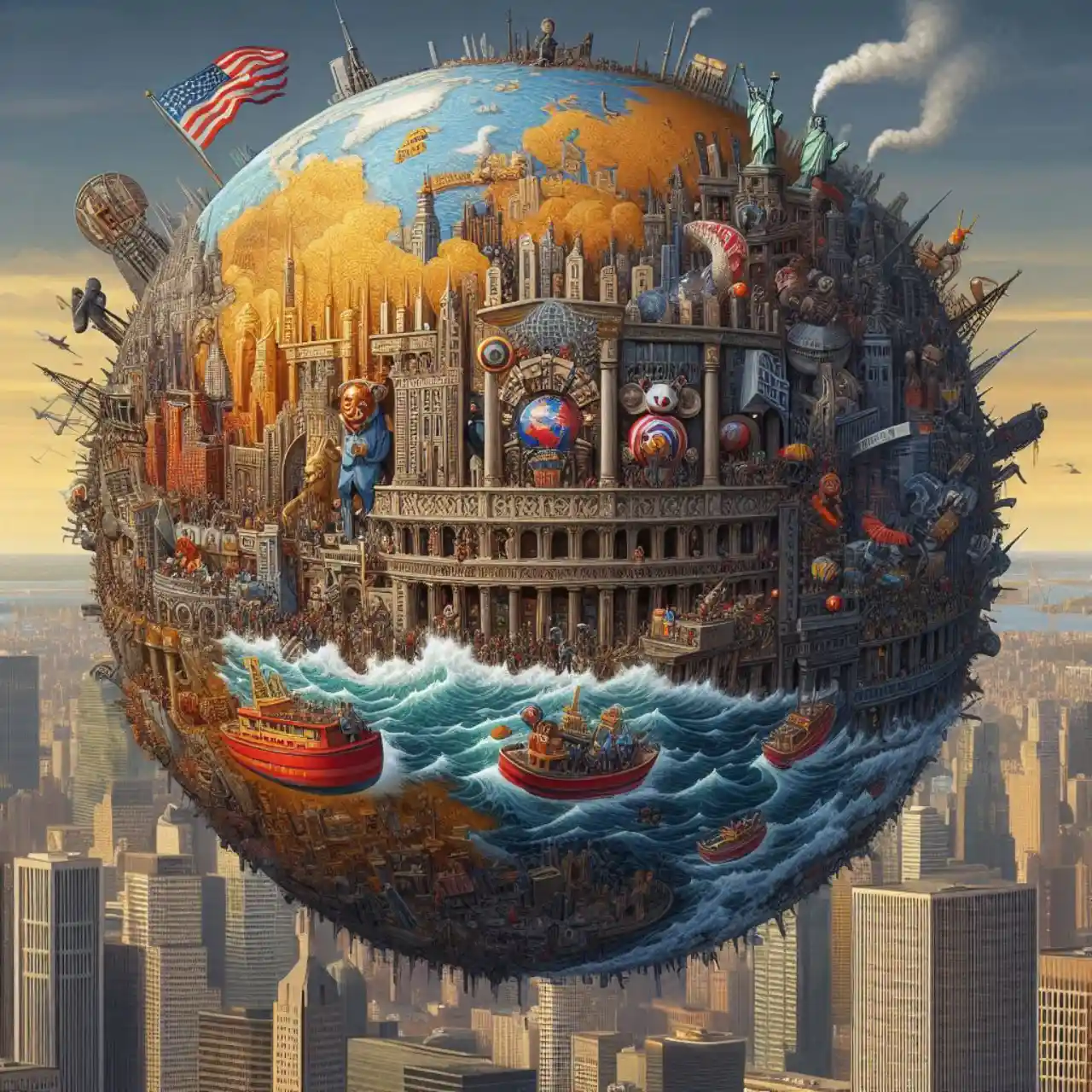 2008년 미국발 글로벌 경제위기