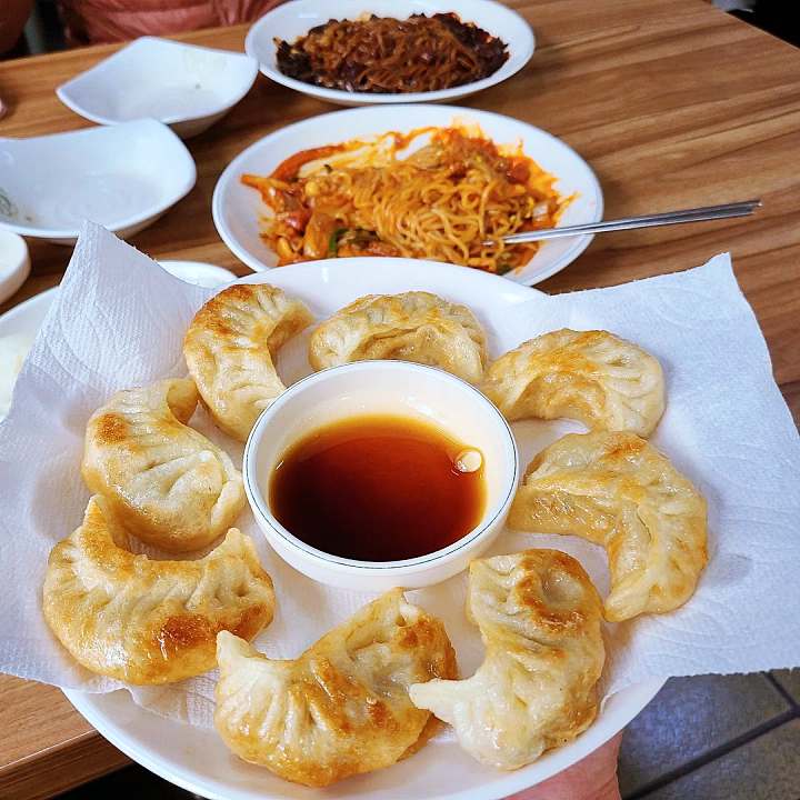 생활의달인 야끼 만두 튀김만두 달인 오늘 방송 맛집