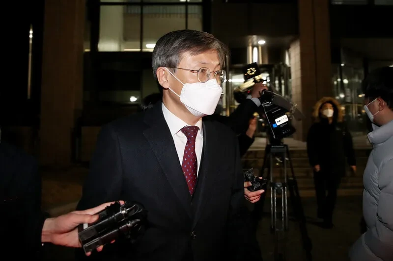 한동수 법조 경력