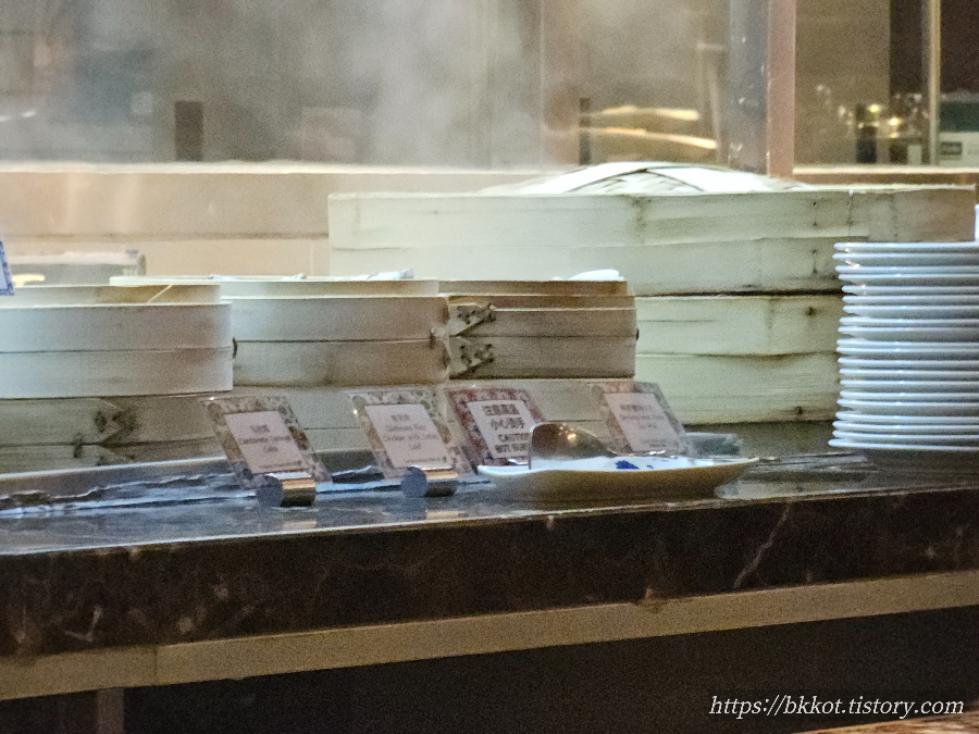 마카오 - jw메리어트 조식 후기