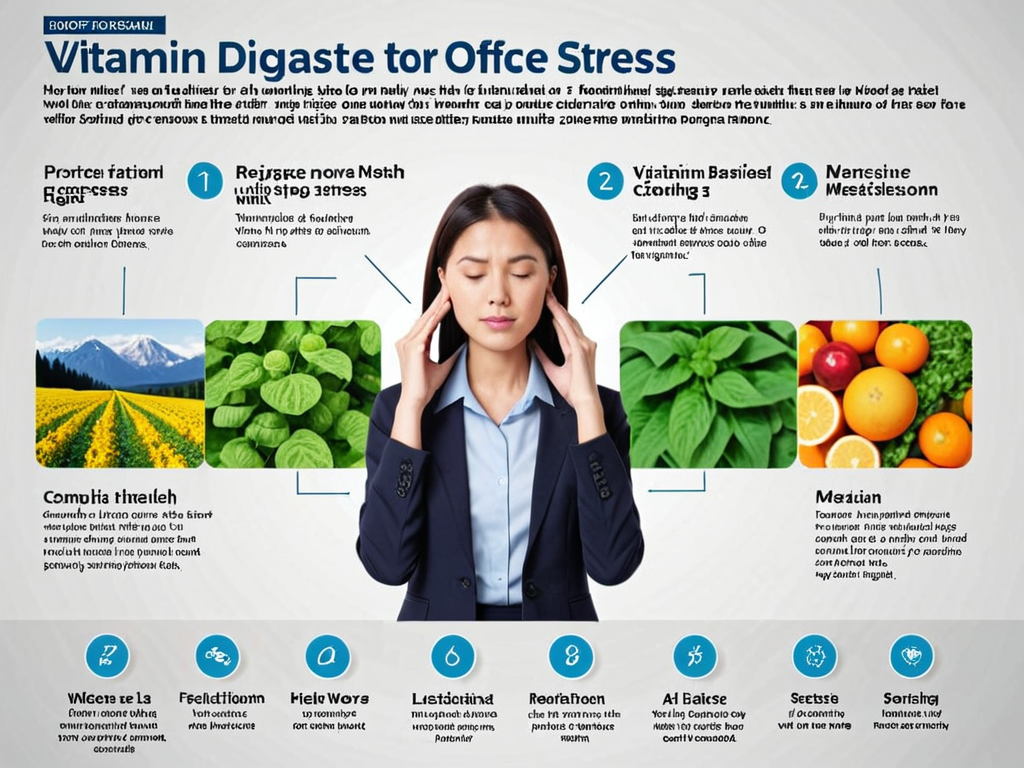 FAQ (Frequently Asked Questions), A: Vitamin B and magnesium are nutrients that help relieve stress. However, it is