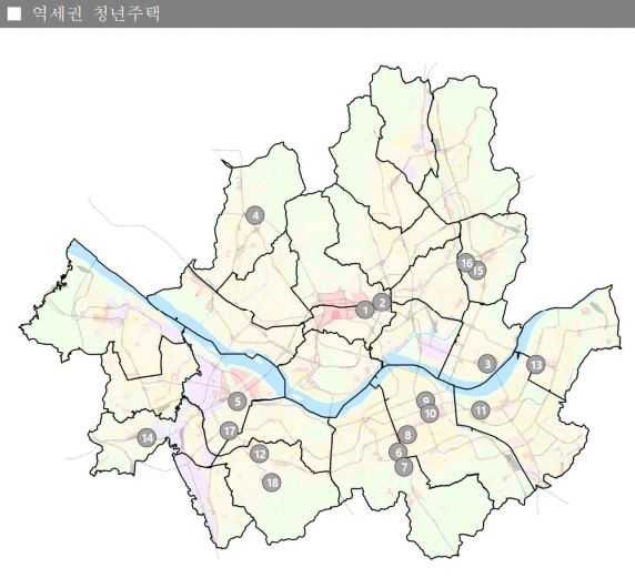 역세권 청년주택