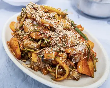 천북 굴 단지, 굴 축제_30