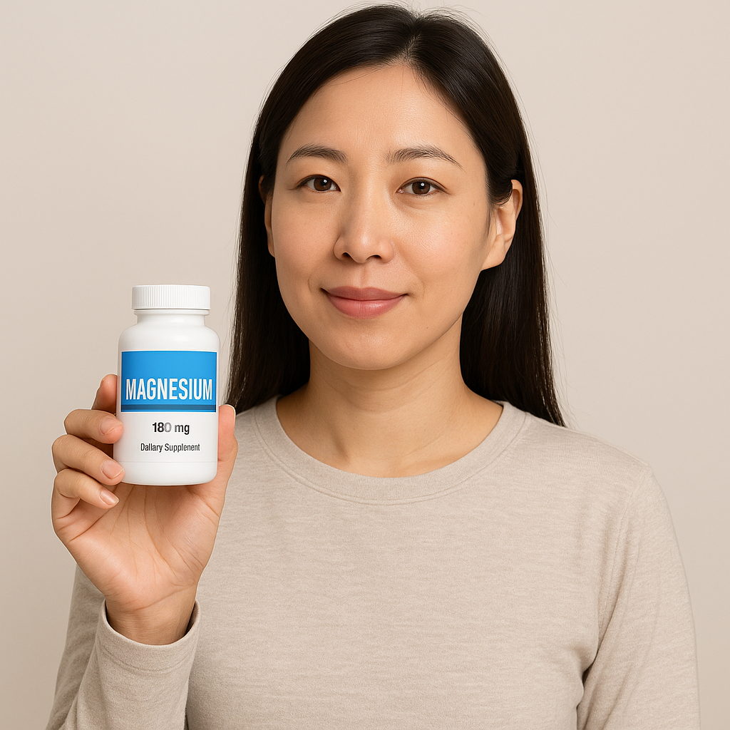 마그네슘섭취