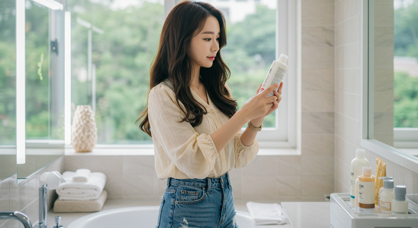 올리브영 염색 샴푸 추천