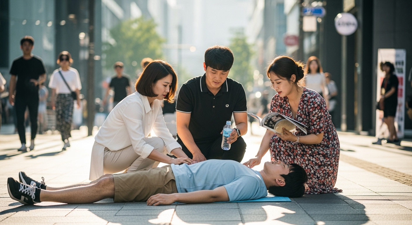 자율신경계, 건강블로그