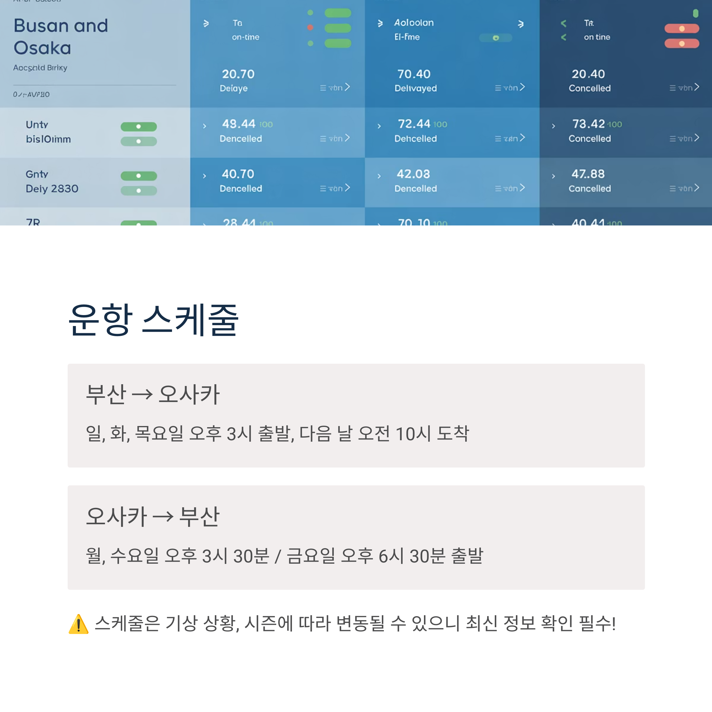 팬스타 미라클호