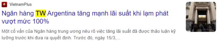 TW이 포함된 기사 캡처