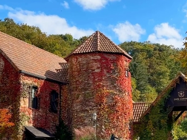 당일치기/가을/힐링/여행 /제이드/가든