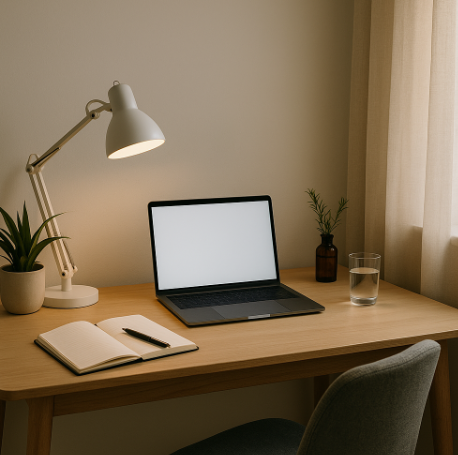 업무 몰입력을 높이는 환경 설정법