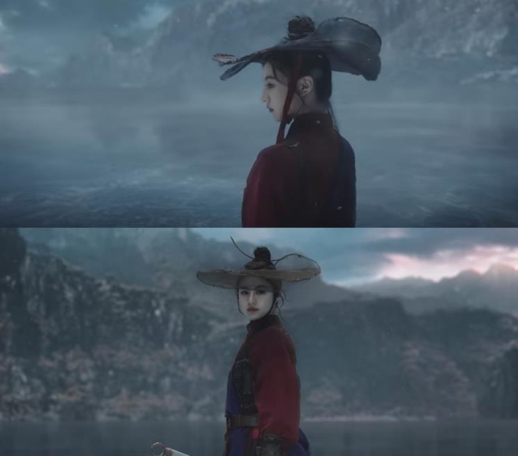 드라마 환혼 도화역 배우, 낙수역 배우