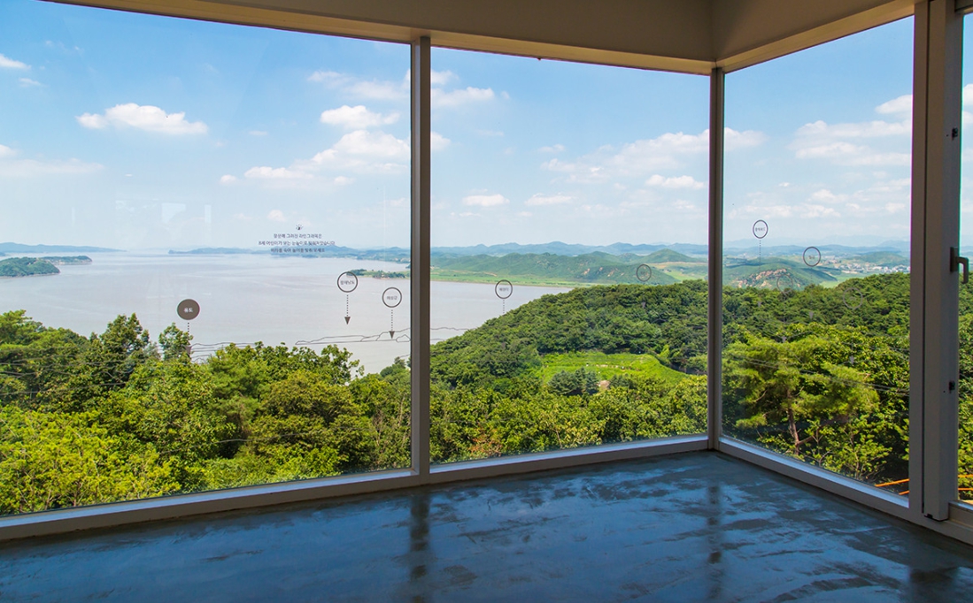 애기봉 평화생태공원