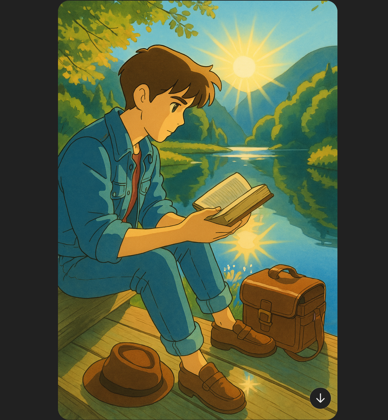 챗gpt 지브리스타일 무료로 따라하기