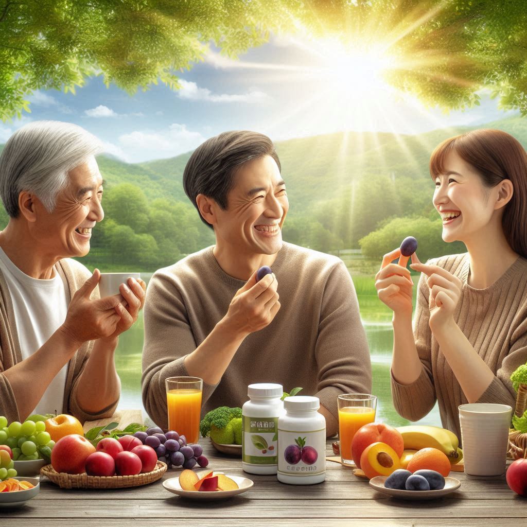 매실 추출물