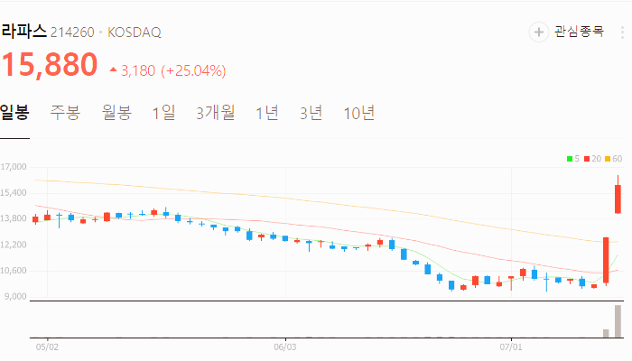 비만 관련주 대장주 수혜주 테마주 TOP5