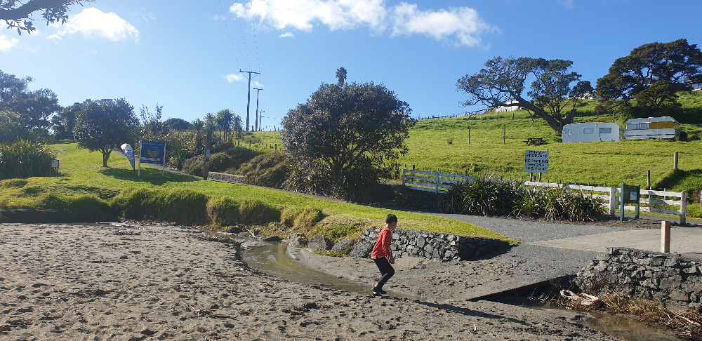 Goat Island Marine Reserve