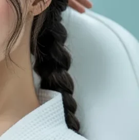 겨드랑이 레이저 제모 후기 이미지