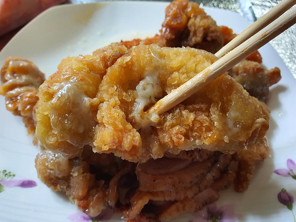 버거스캔들 성남 복정점 - 치킨마피아2