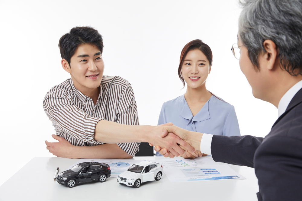 자동차 양도증명서 다운로드