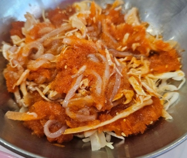 백반기행-삼척-물회-김미려-게라면