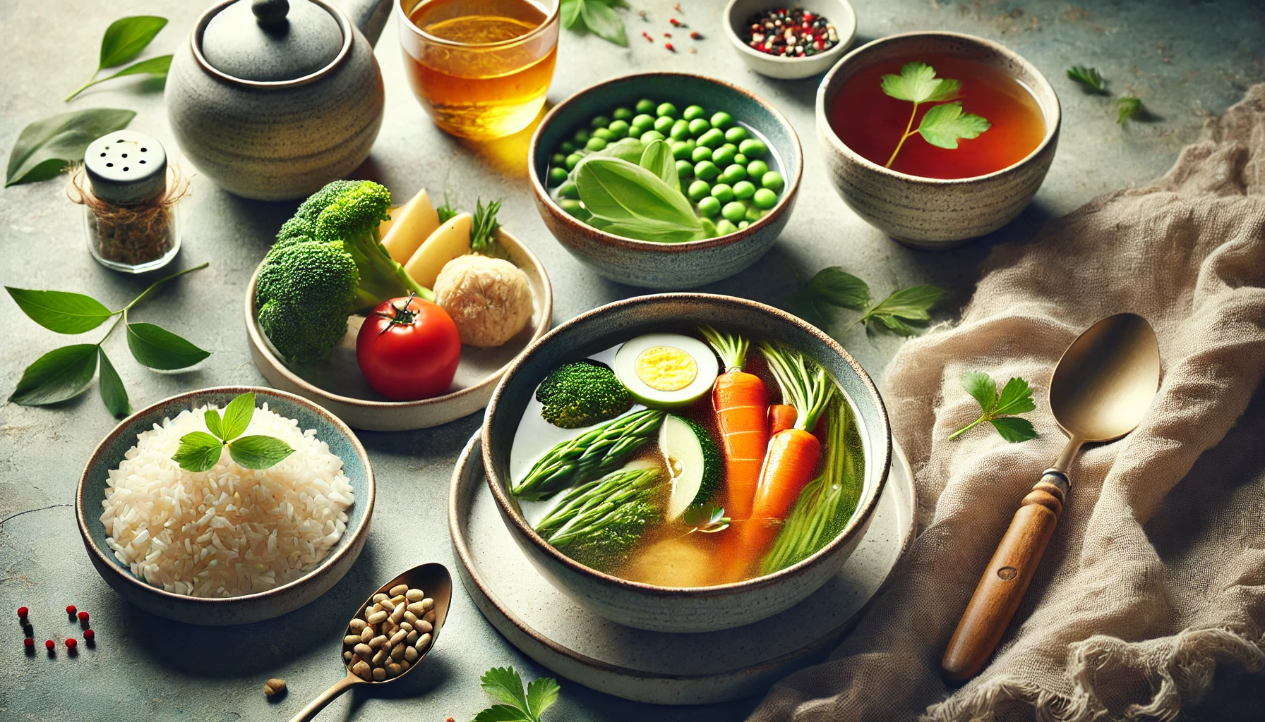 명절 후 몸을 회복하는 식사법