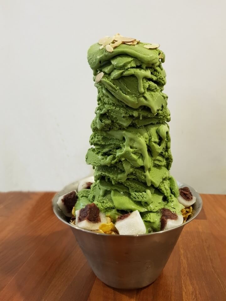 오늘N 2557회 식(食)큐멘터리 카페디쉬 빙수 이야기 – 안양 범계 여름 디저트 맛집