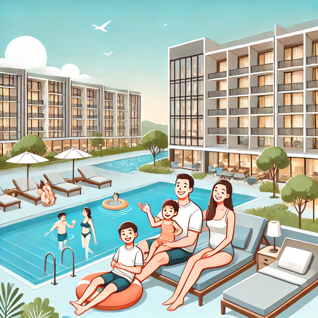 근로자 휴양콘도 신청방법 및 주의사항